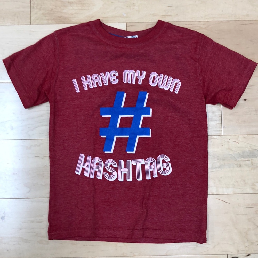 Kids Mish Boys t-shirt size S